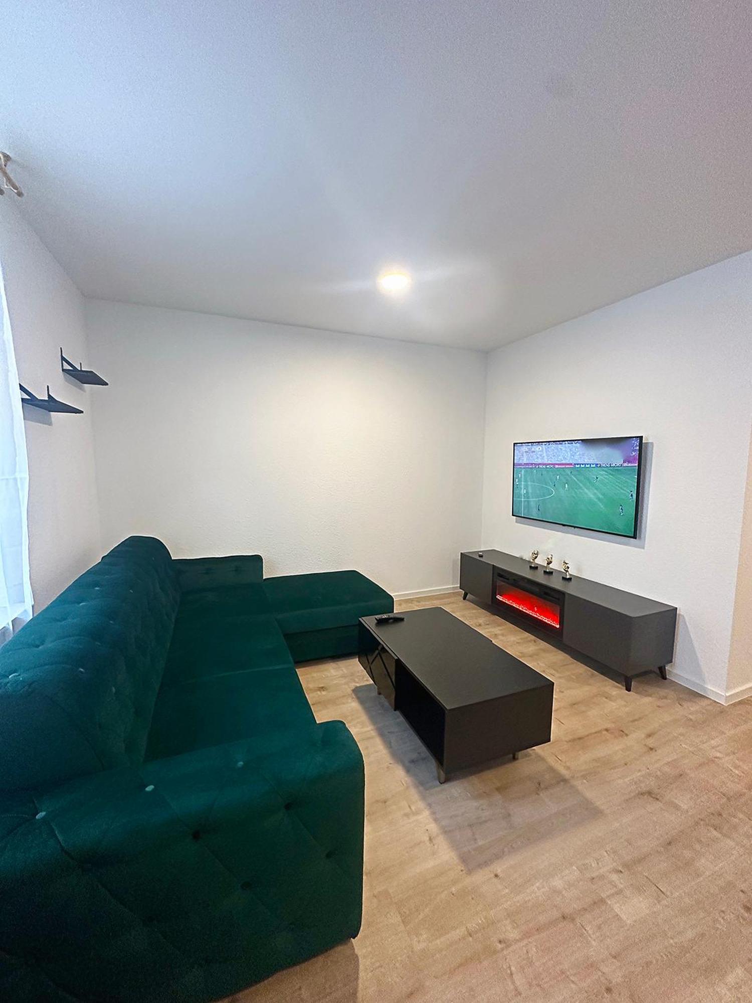 Seductive Apt, With High Class Appartement Stuttgart