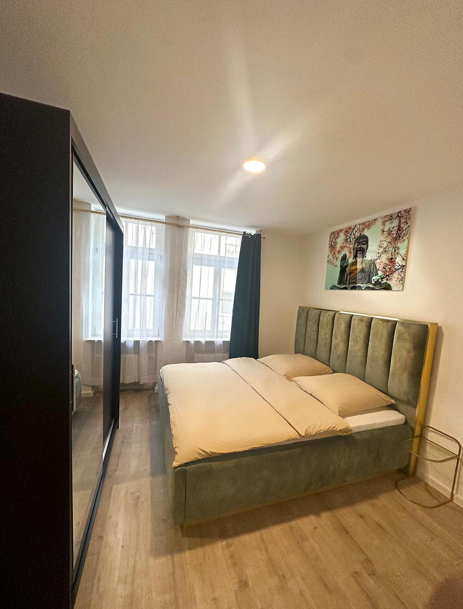 Appartement Seductive Apt, With High Class Stuttgart